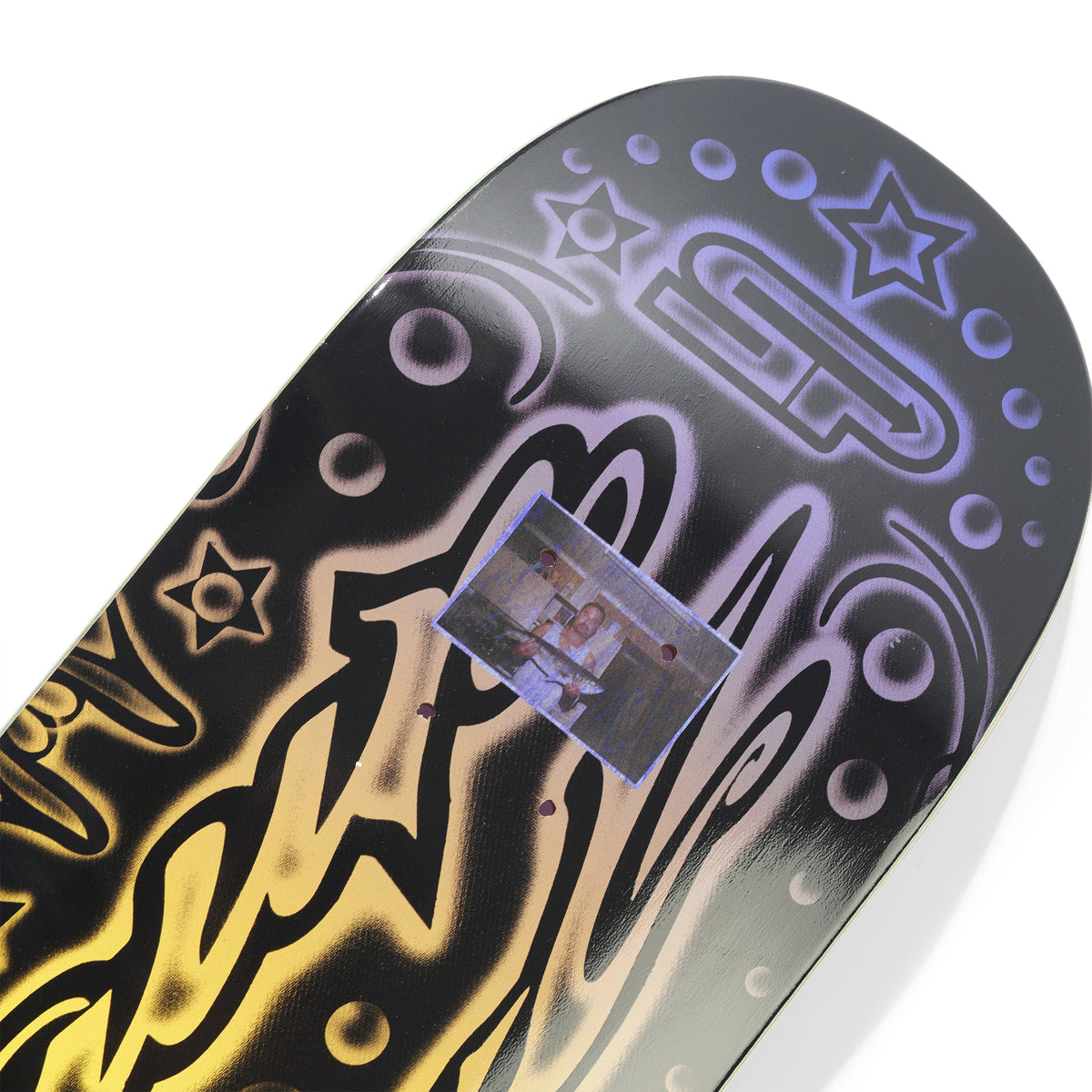 Shaun Paul "Redux" Deck