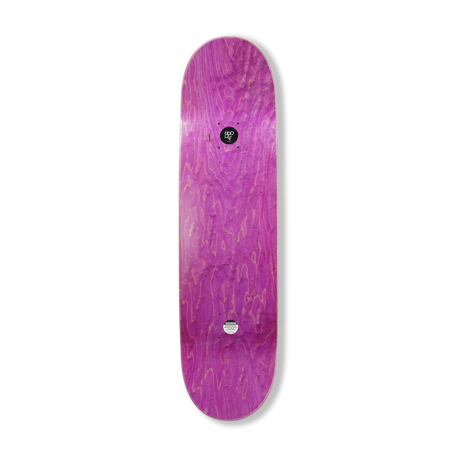 Shaun Paul "Redux" Deck