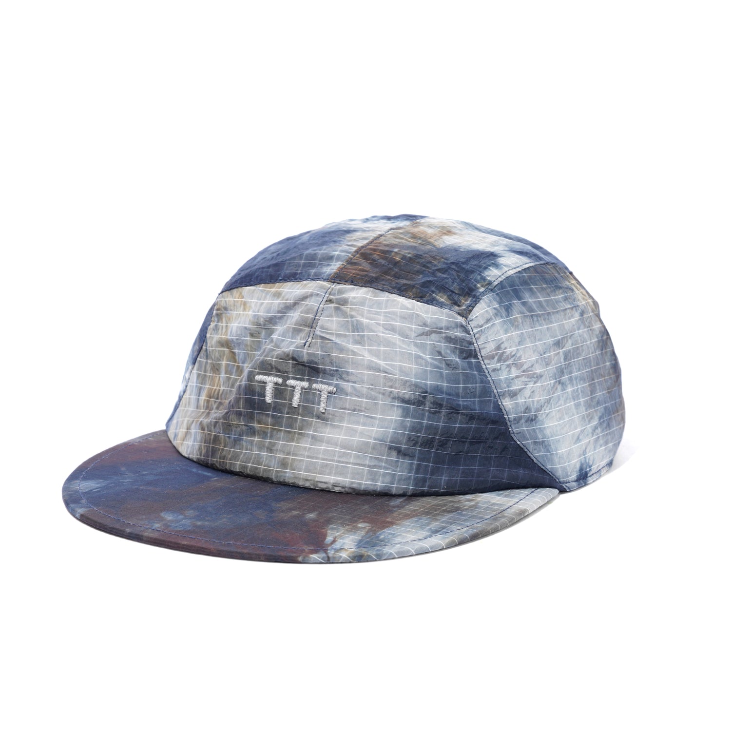 TTT Tech Running Cap, Sea Smoke / Rust