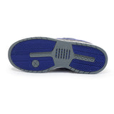 Nike SB Paul Rodriguez Zoom Air Low Dodgers, Flint Grey / Deep Royal Blue