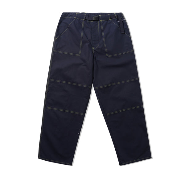 POP Trading Company Phatigue Farm Pants, Navy