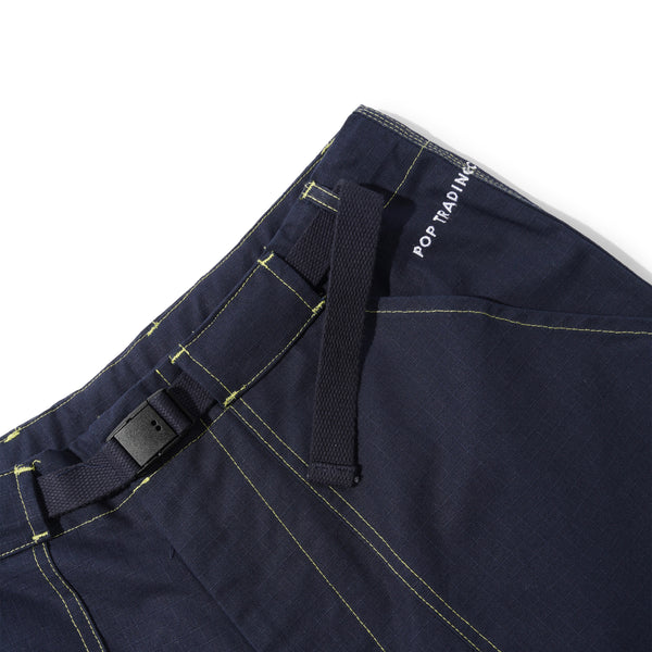 POP Trading Company Phatigue Farm Pants, Navy