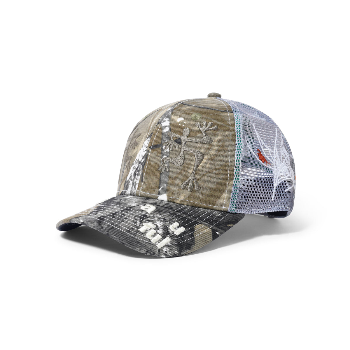 Biyu Hat, Peak Camo / Grey Camo