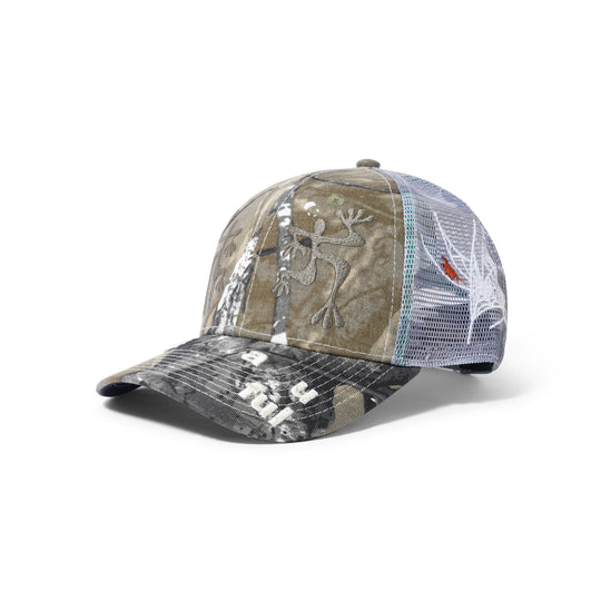 Biyu Hat, Peak Camo / Grey Camo