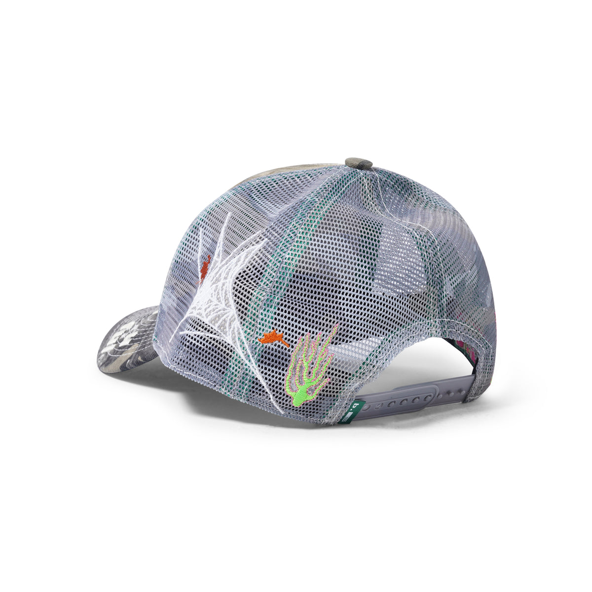 Biyu Hat, Peak Camo / Grey Camo