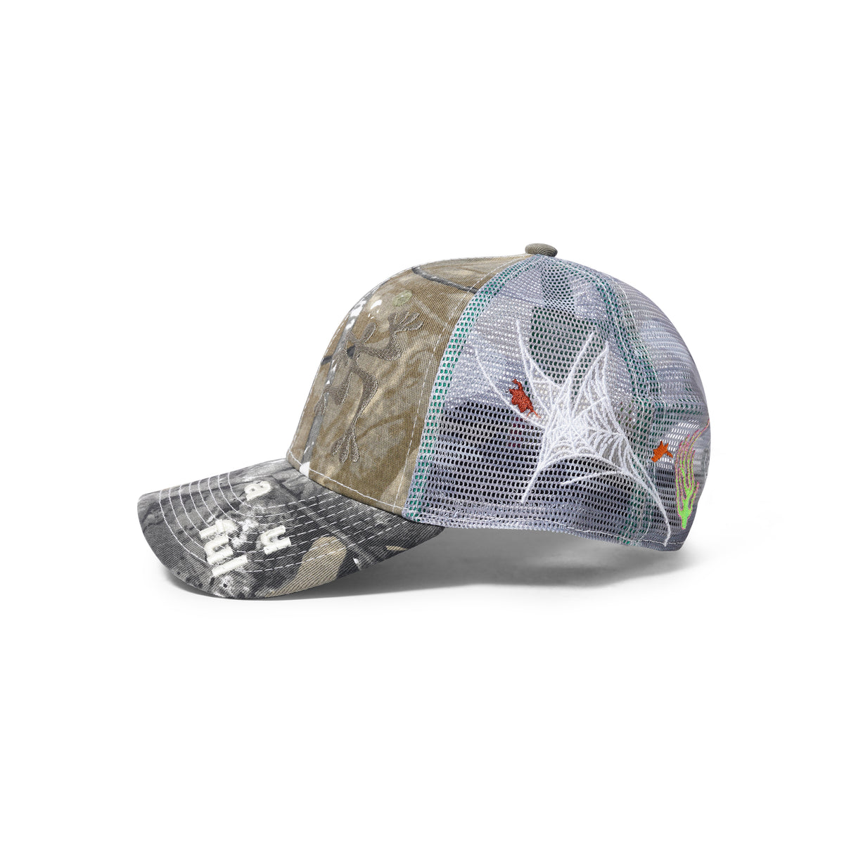Biyu Hat, Peak Camo / Grey Camo