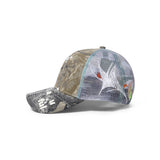 Biyu Hat, Peak Camo / Grey Camo