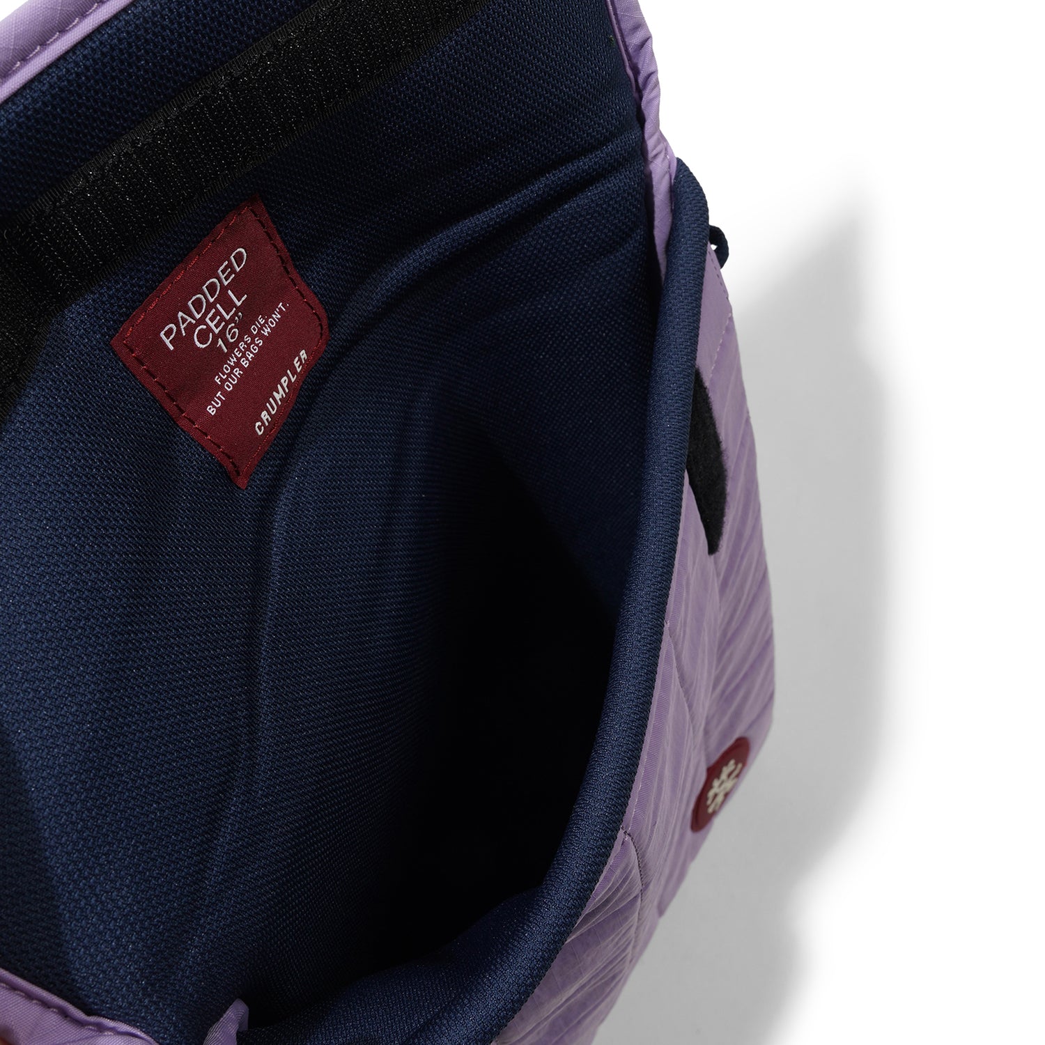 Padded Cell 16, Pale Purple