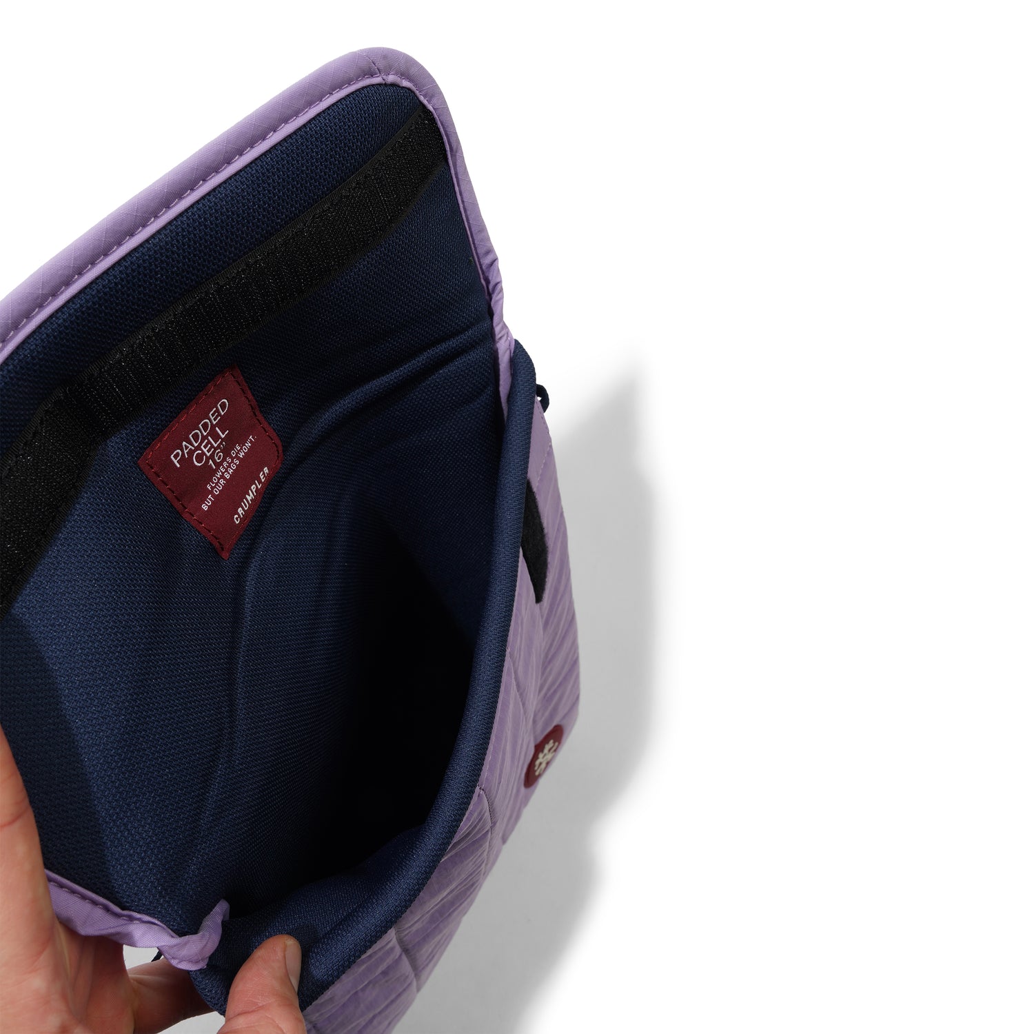 Padded Cell 16, Pale Purple