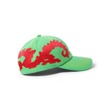 Dragon Hat, Green