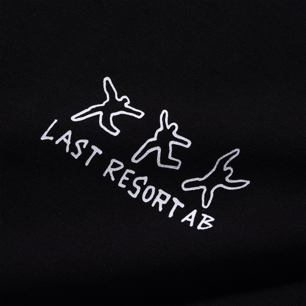 Football Jersey, Black