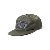 Arch Sixpanel Hat, Olive