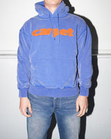 Sunfade Pullover Hood, Blue