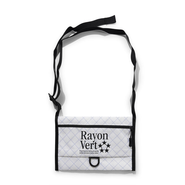 Rayon Vert Internship Sacoche, Spiritual White