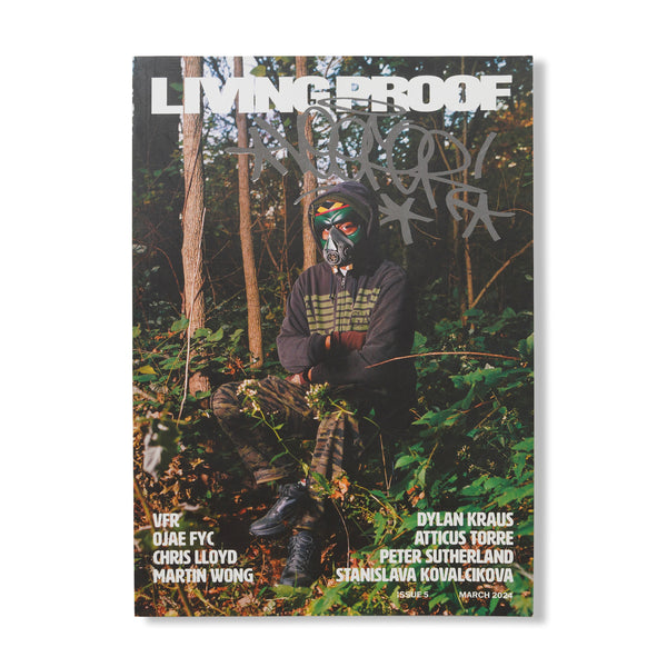 Living Proof Magazine Living Proof Issue #5