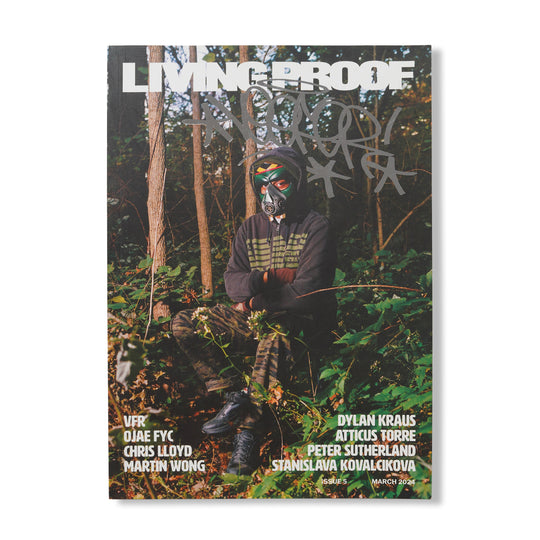 Living Proof Issue #5