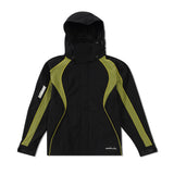 Speed Fishing Jacket, Black
