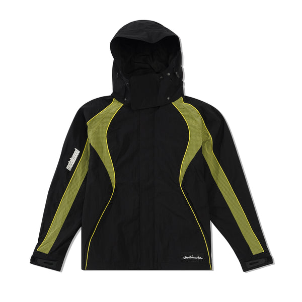 Metalwood Speed Fishing Jacket, Black