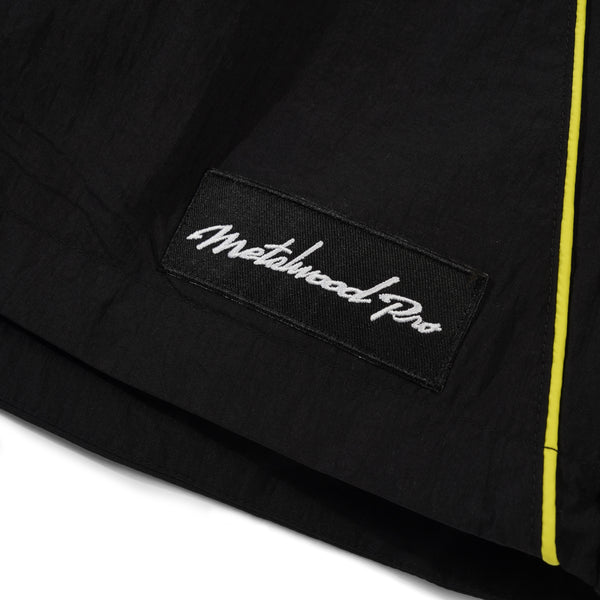 Metalwood Speed Fishing Jacket, Black