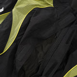 Speed Fishing Jacket, Black
