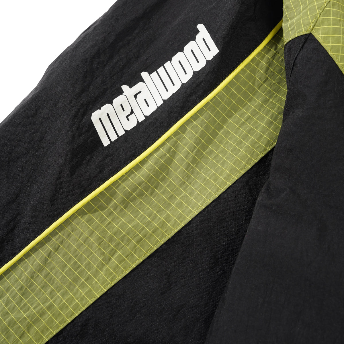 Speed Fishing Jacket, Black