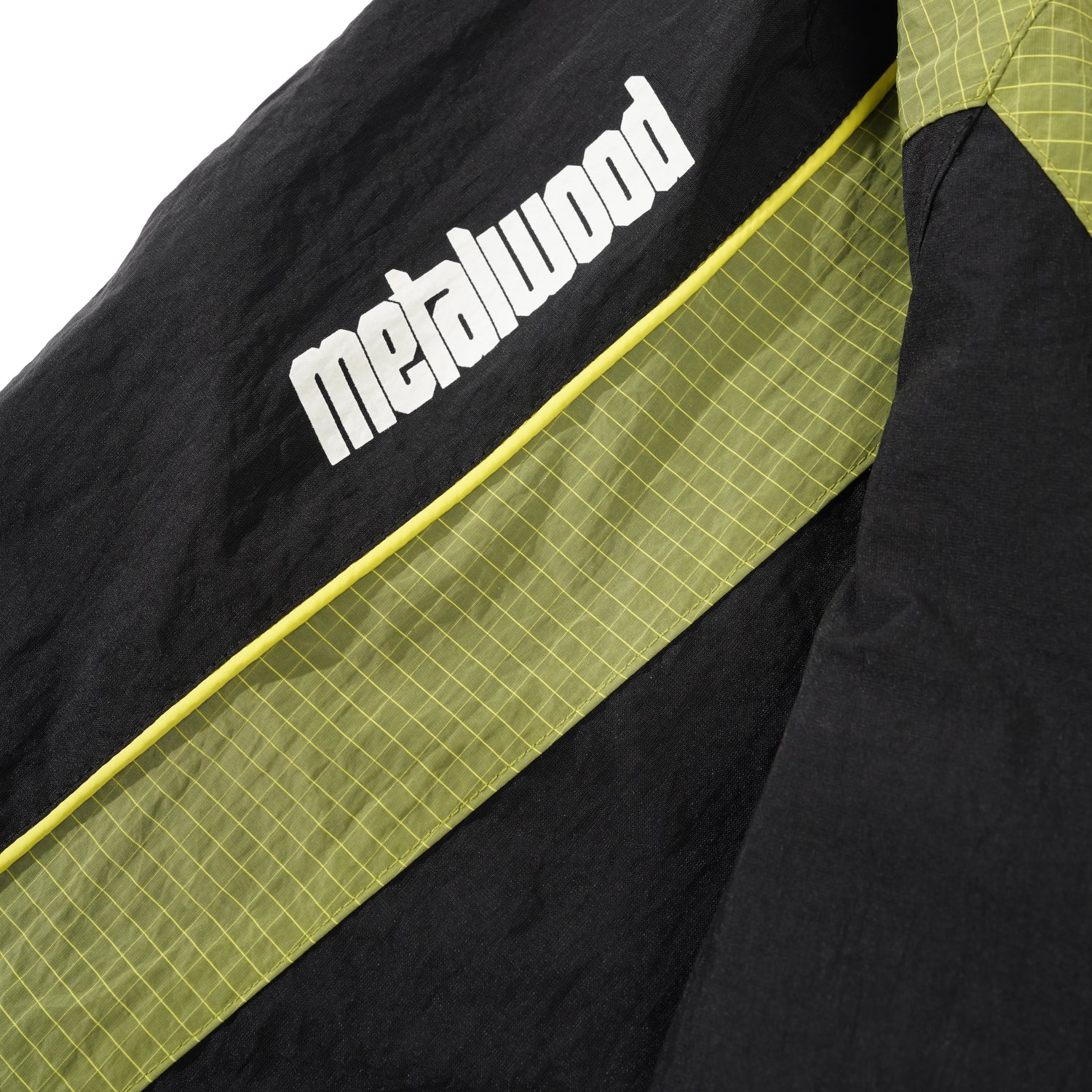 Speed Fishing Jacket, Black