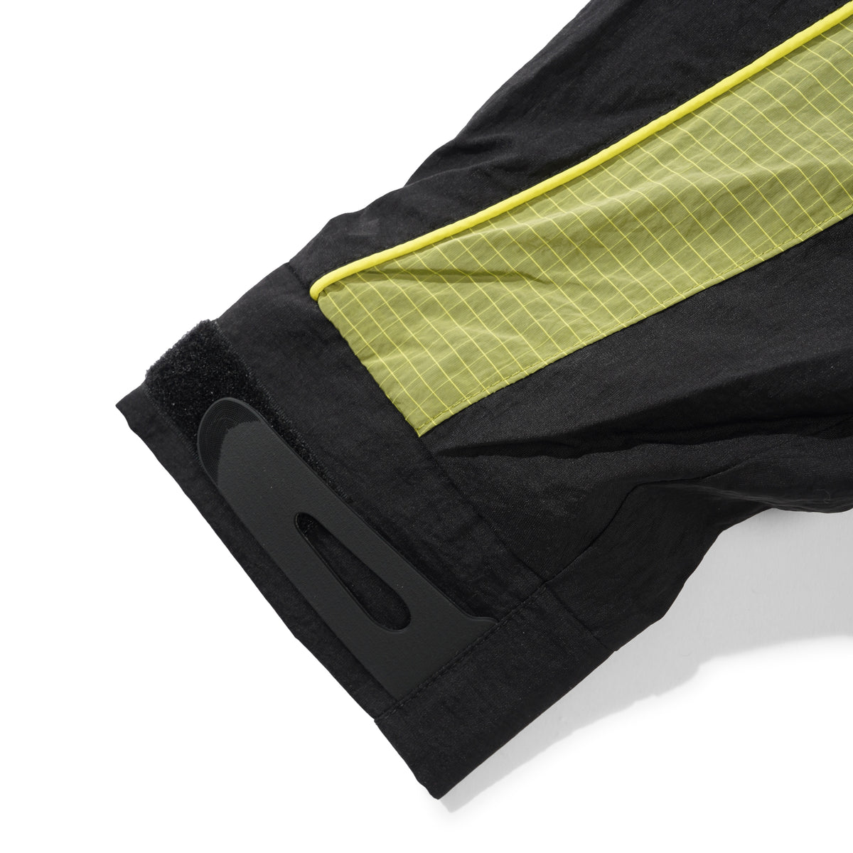 Speed Fishing Jacket, Black