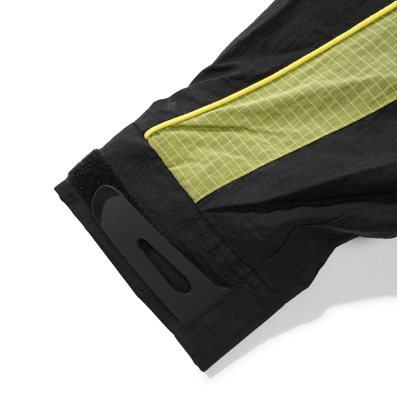 Speed Fishing Jacket, Black