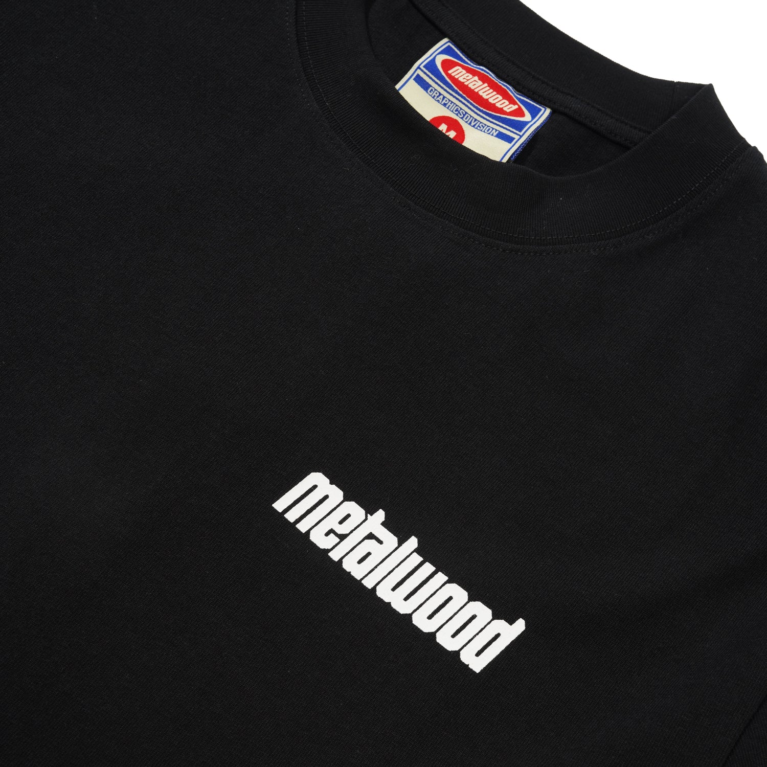 Pool Tee, Black