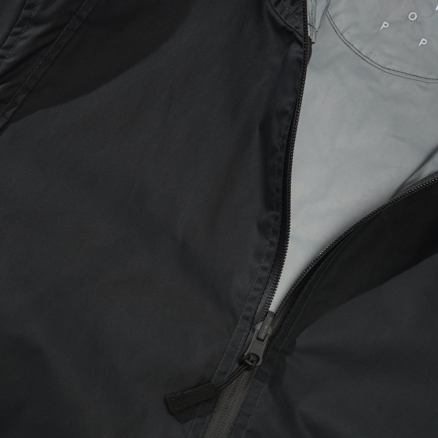 Reversible Tech Jacket, Anthracite / Reflective