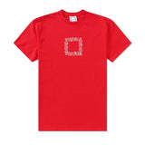 Slinky Logo Tee, Red
