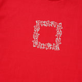 Slinky Logo Tee, Red
