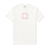 Slinky Logo Tee, White