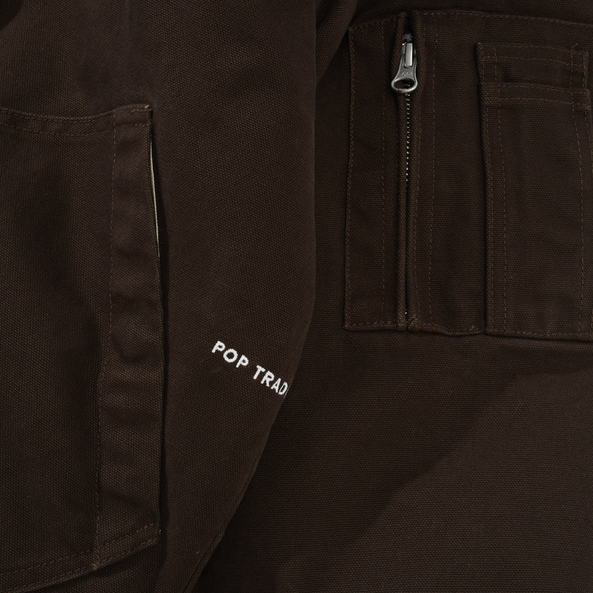 Hooded Flight Jacket, Delicioso