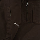 Hooded Flight Jacket, Delicioso