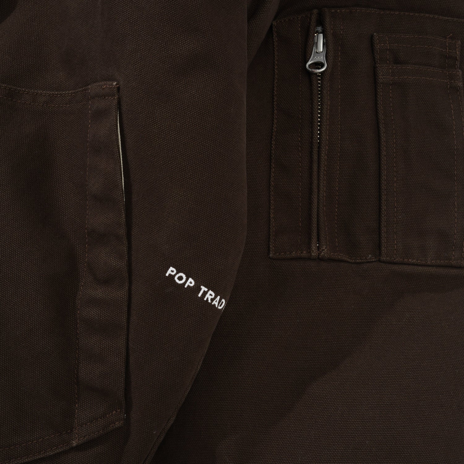 Hooded Flight Jacket, Delicioso