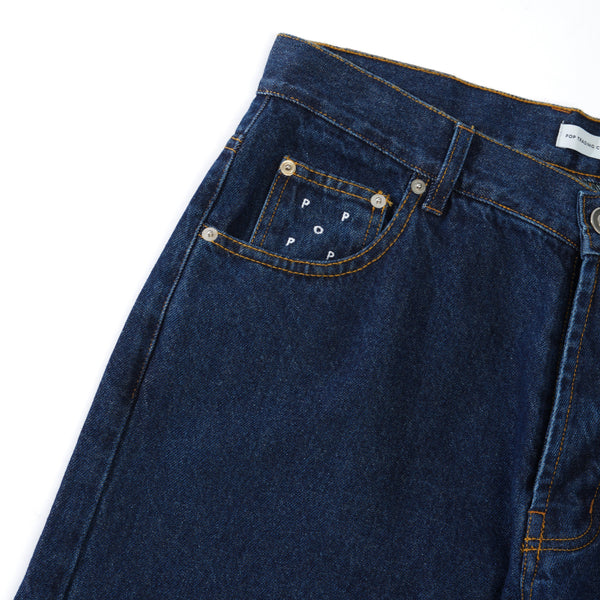 POP Trading Company DRS Denim Jean, Rinsed
