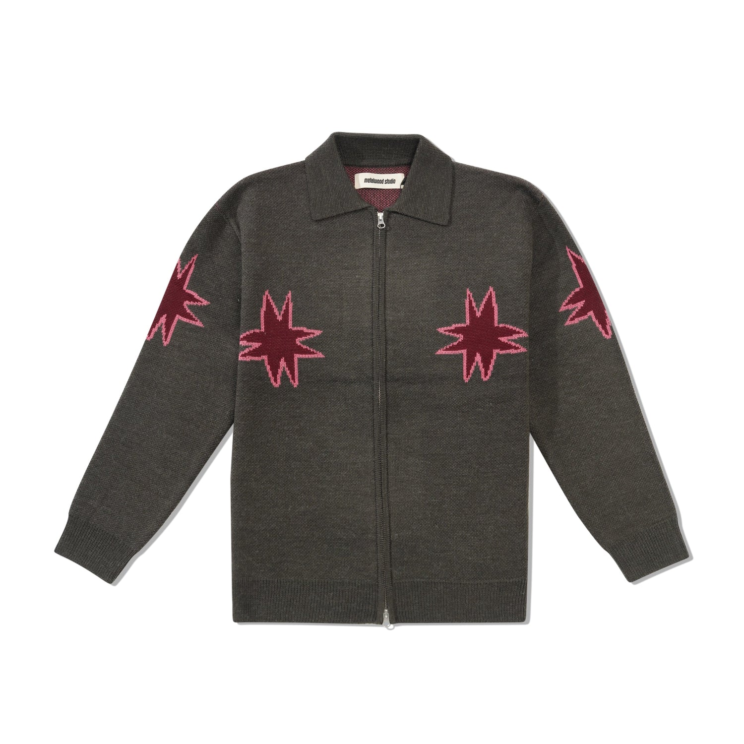 Characters Tee, Black