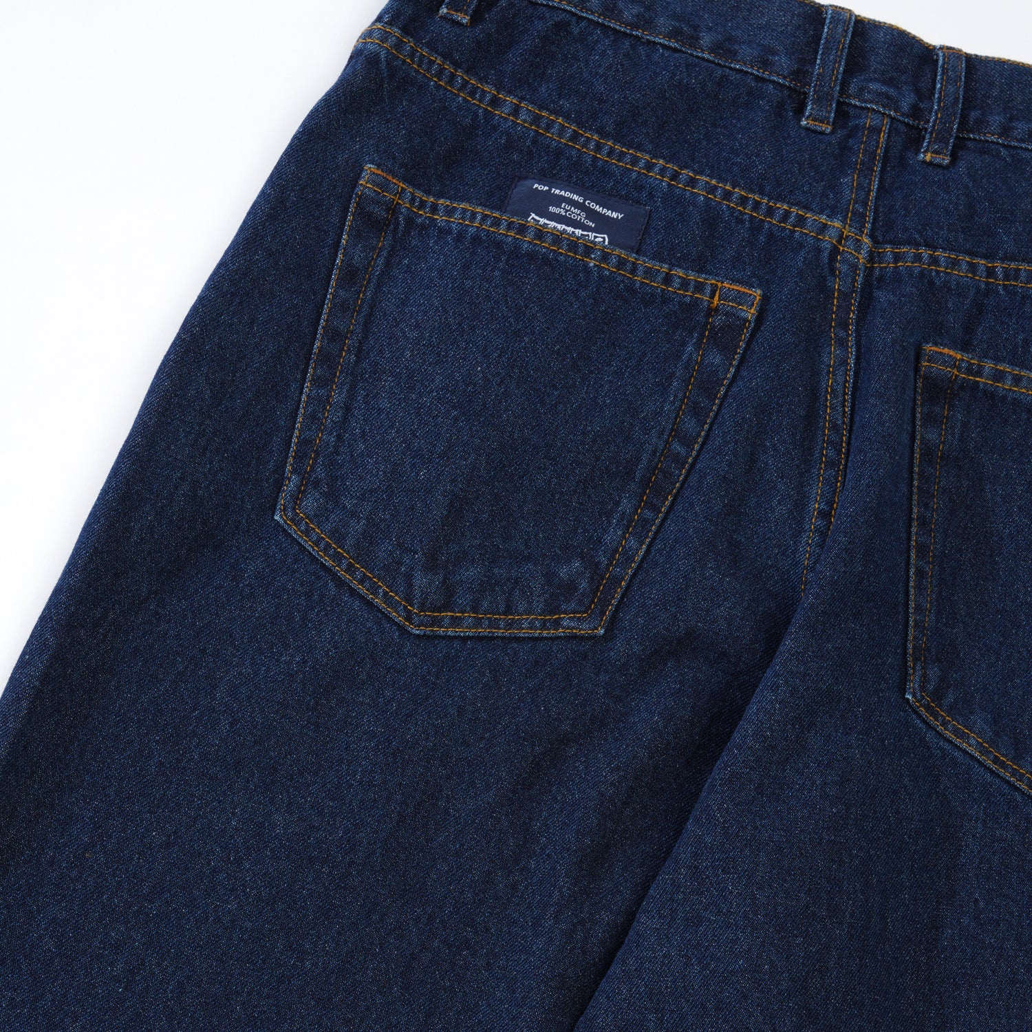 DRS Denim Jean, Rinsed