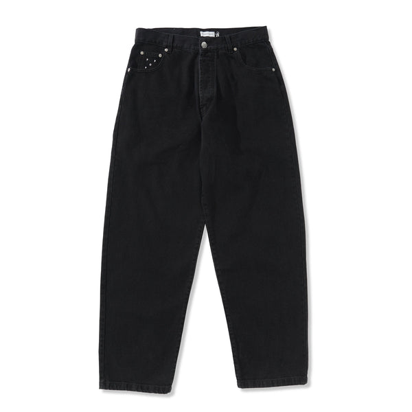 POP Trading Company DRS Denim Jean, Black