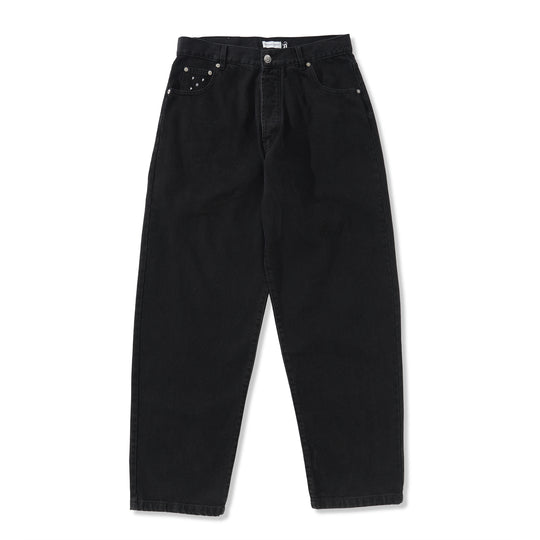 DRS Denim Jean, Black