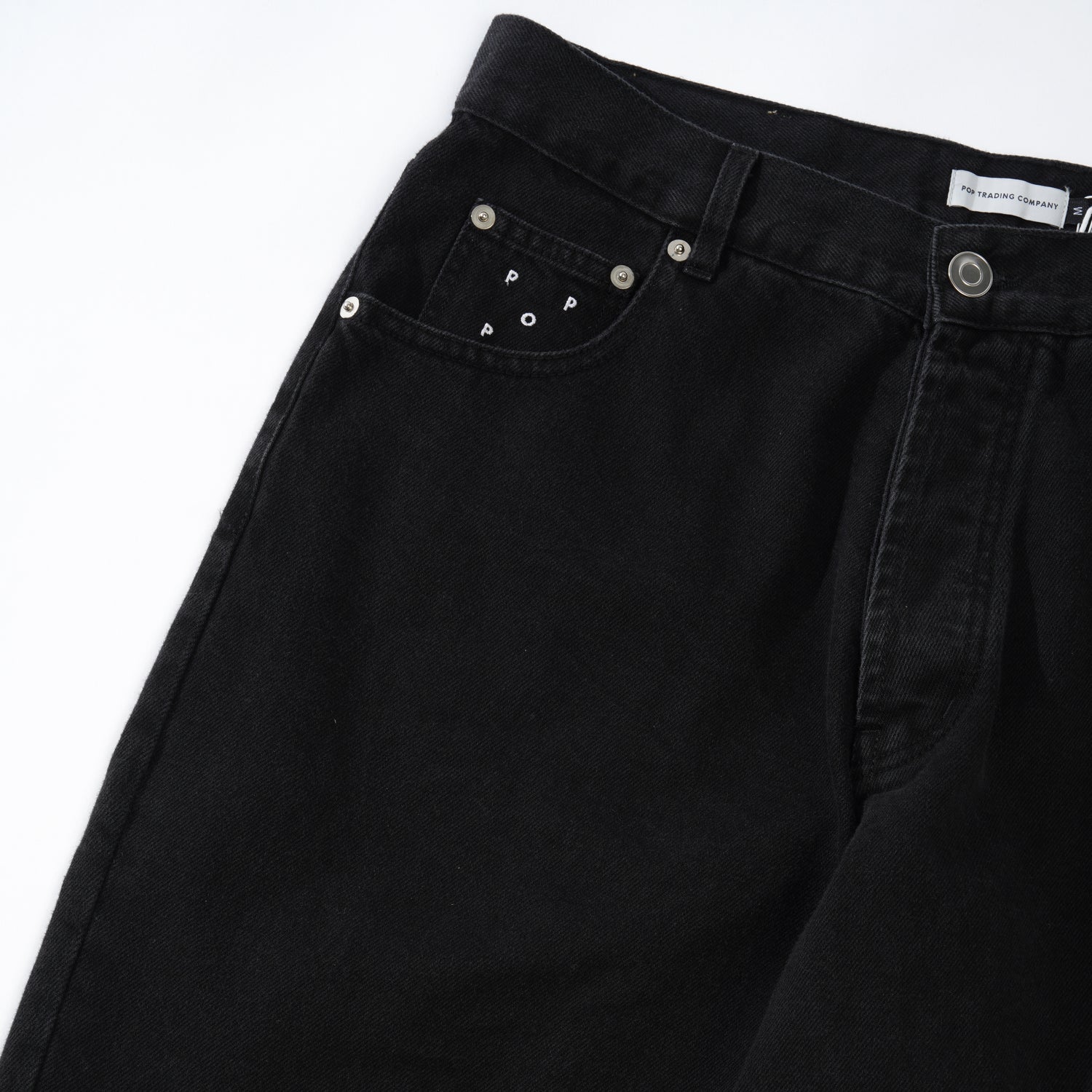 DRS Denim Jean, Black