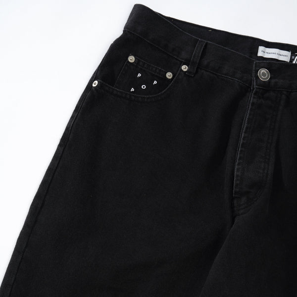 POP Trading Company DRS Denim Jean, Black