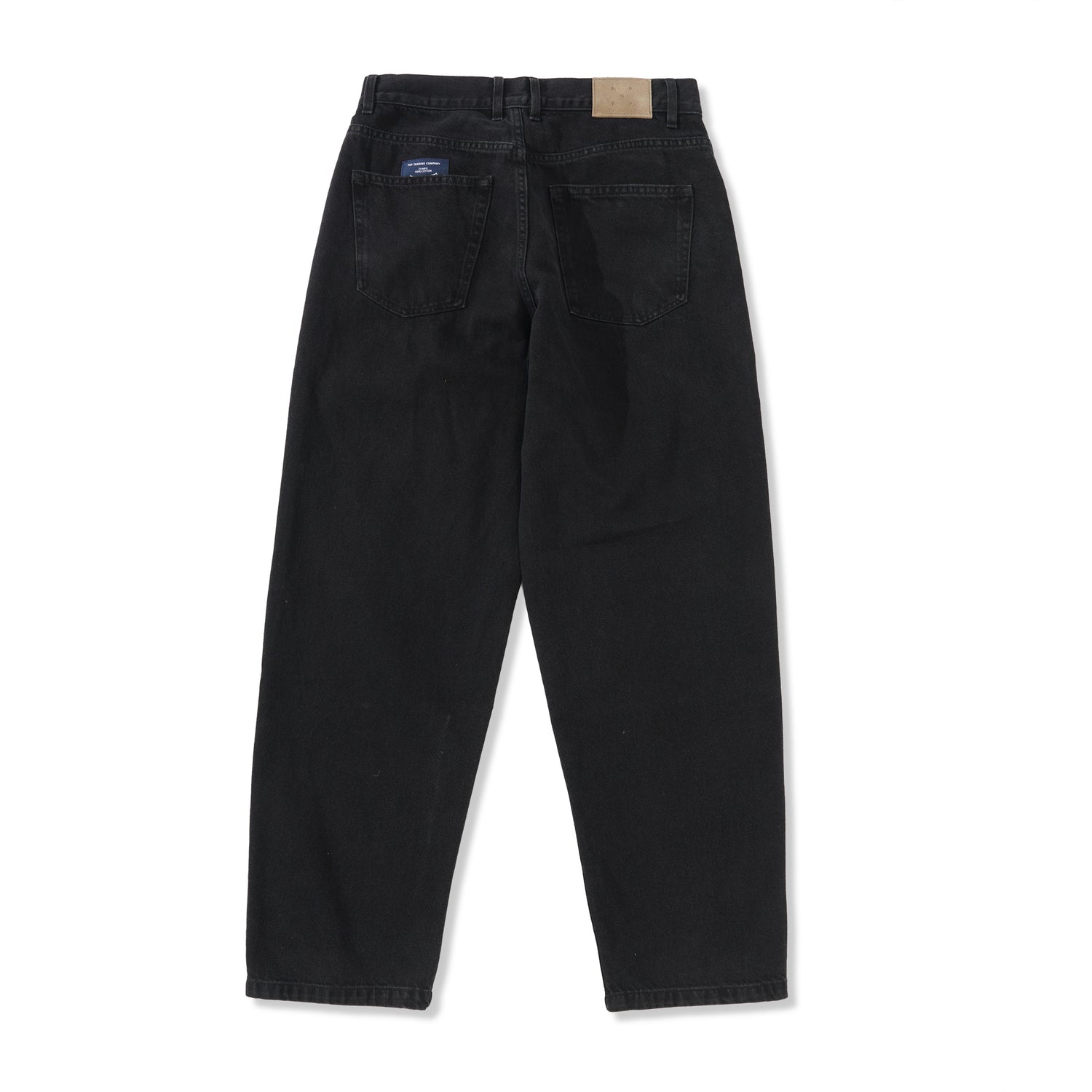 DRS Denim Jean, Black