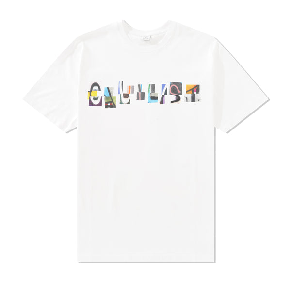 Civilist Spray Tee, White