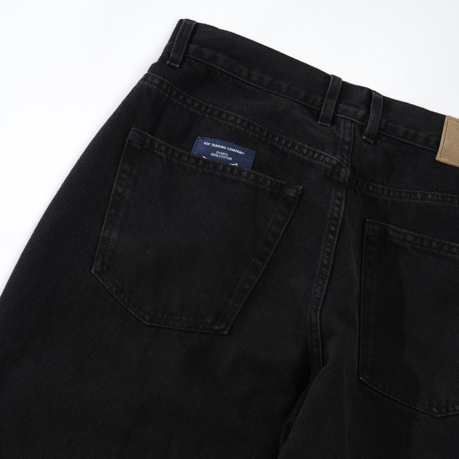 DRS Denim Jean, Black
