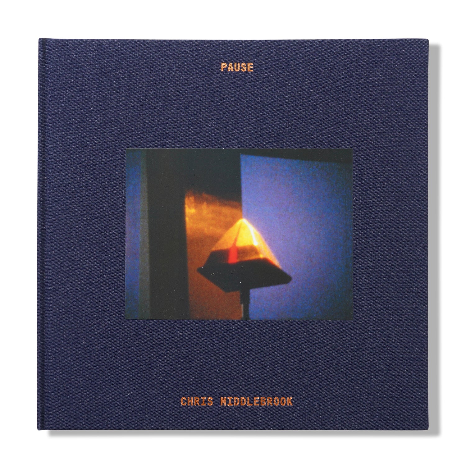 Pause - By Chris Middlebrook