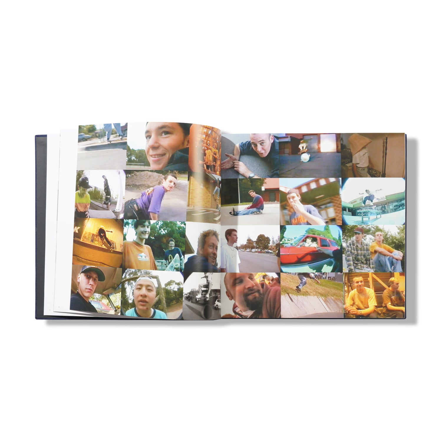 Pause - By Chris Middlebrook