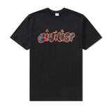Wax Tee, Black