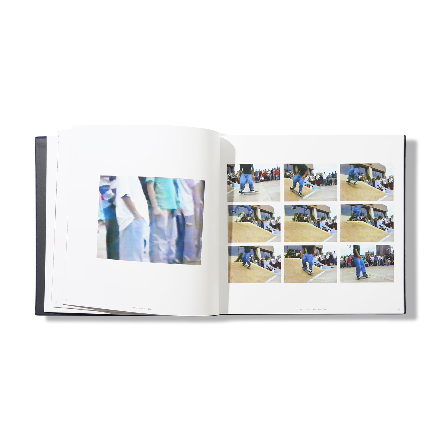 Pause - By Chris Middlebrook